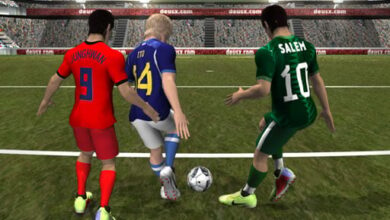 Asian Cup Soccer